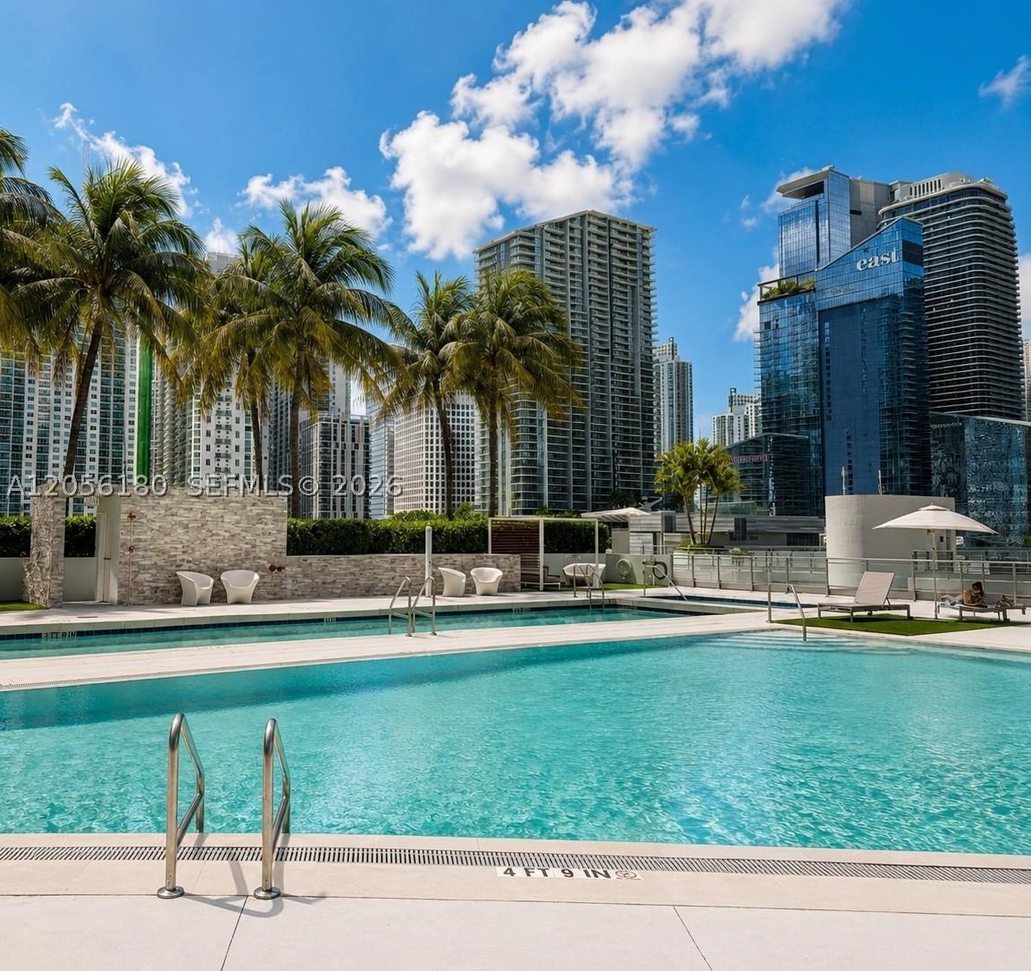 90 SW 3rd St #3006, Miami FL 33130