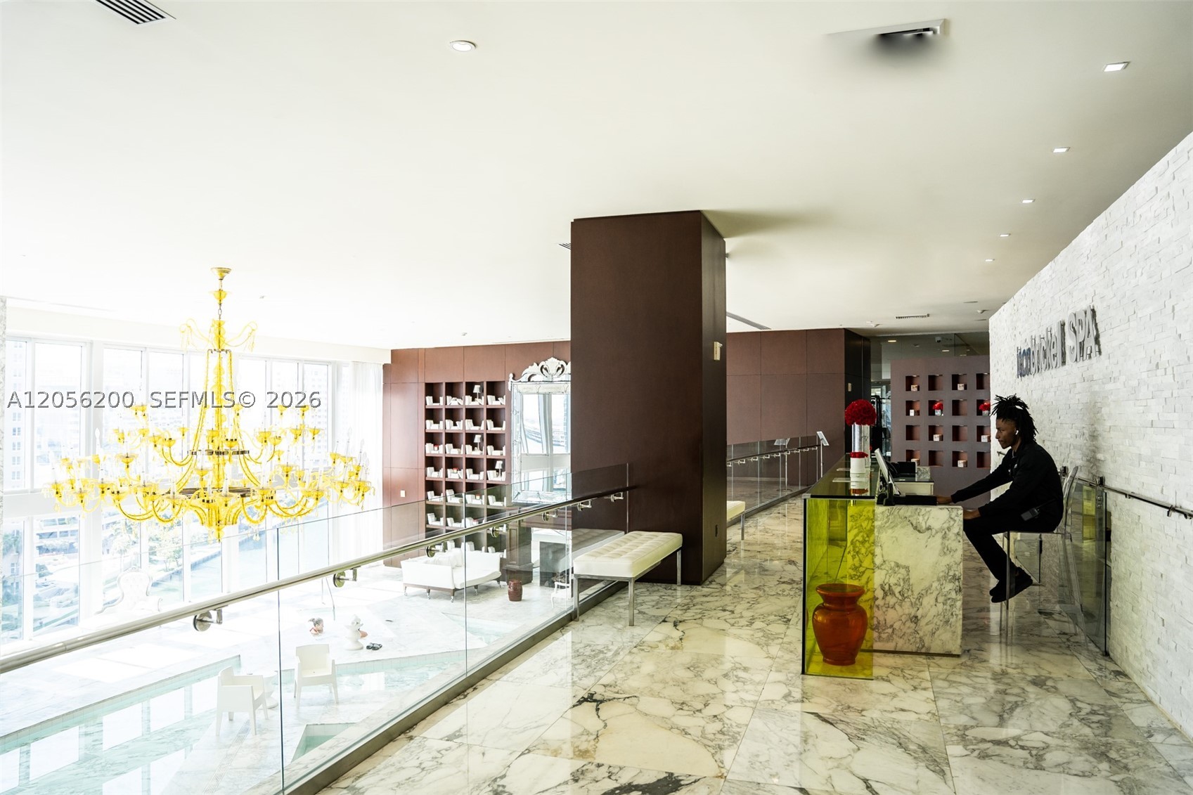 495 Brickell Ave #4205, Miami FL 33131