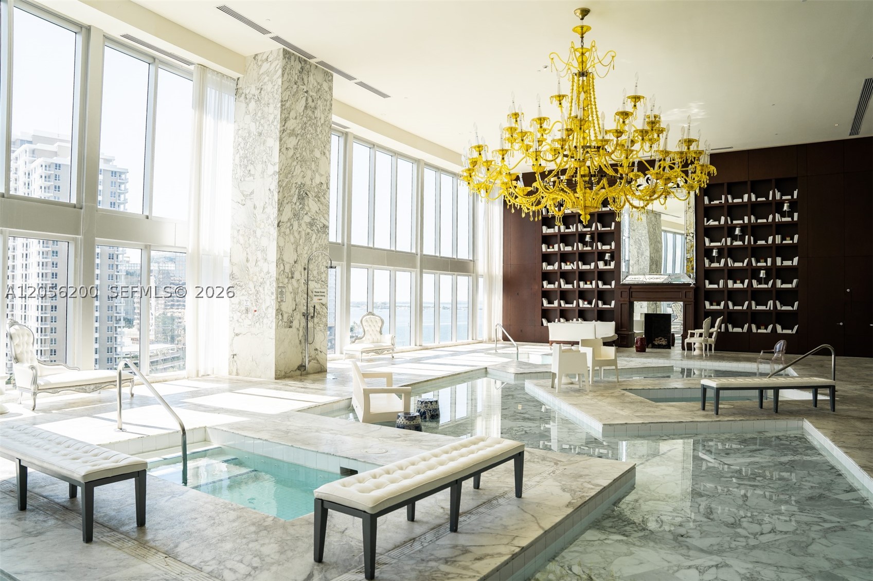 495 Brickell Ave #4205, Miami FL 33131