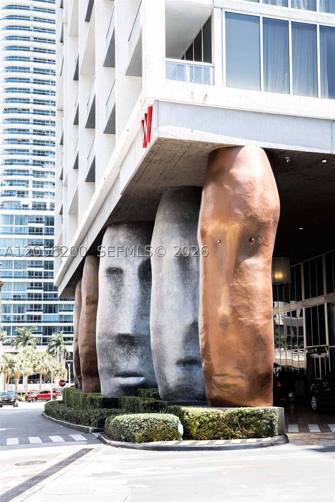 495 Brickell Ave #4205, Miami FL 33131