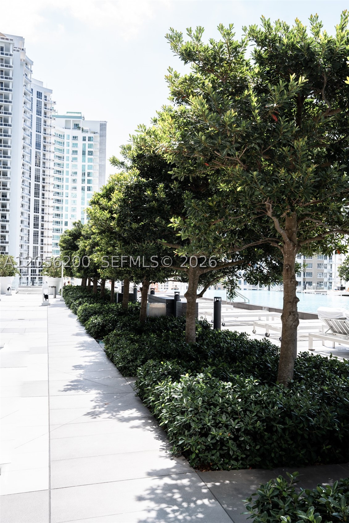 495 Brickell Ave #4205, Miami FL 33131