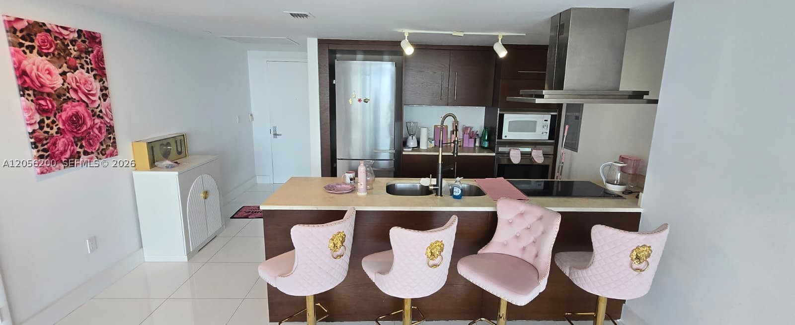 495 Brickell Ave #4205, Miami FL 33131