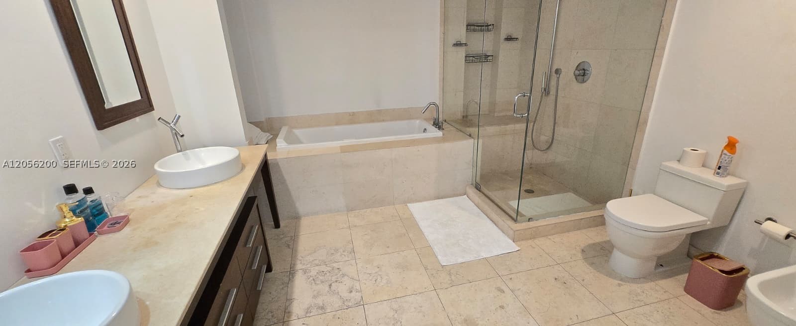 495 Brickell Ave #4205, Miami FL 33131