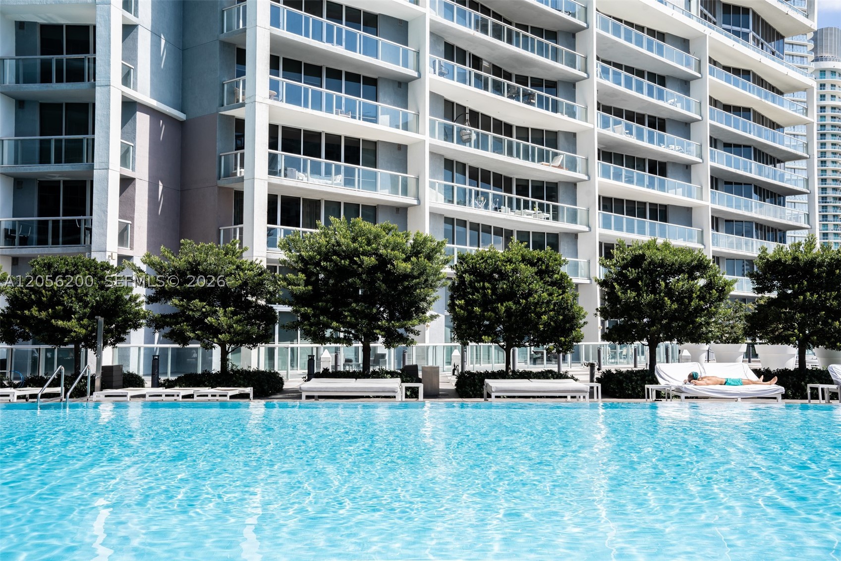 495 Brickell Ave #4205, Miami FL 33131