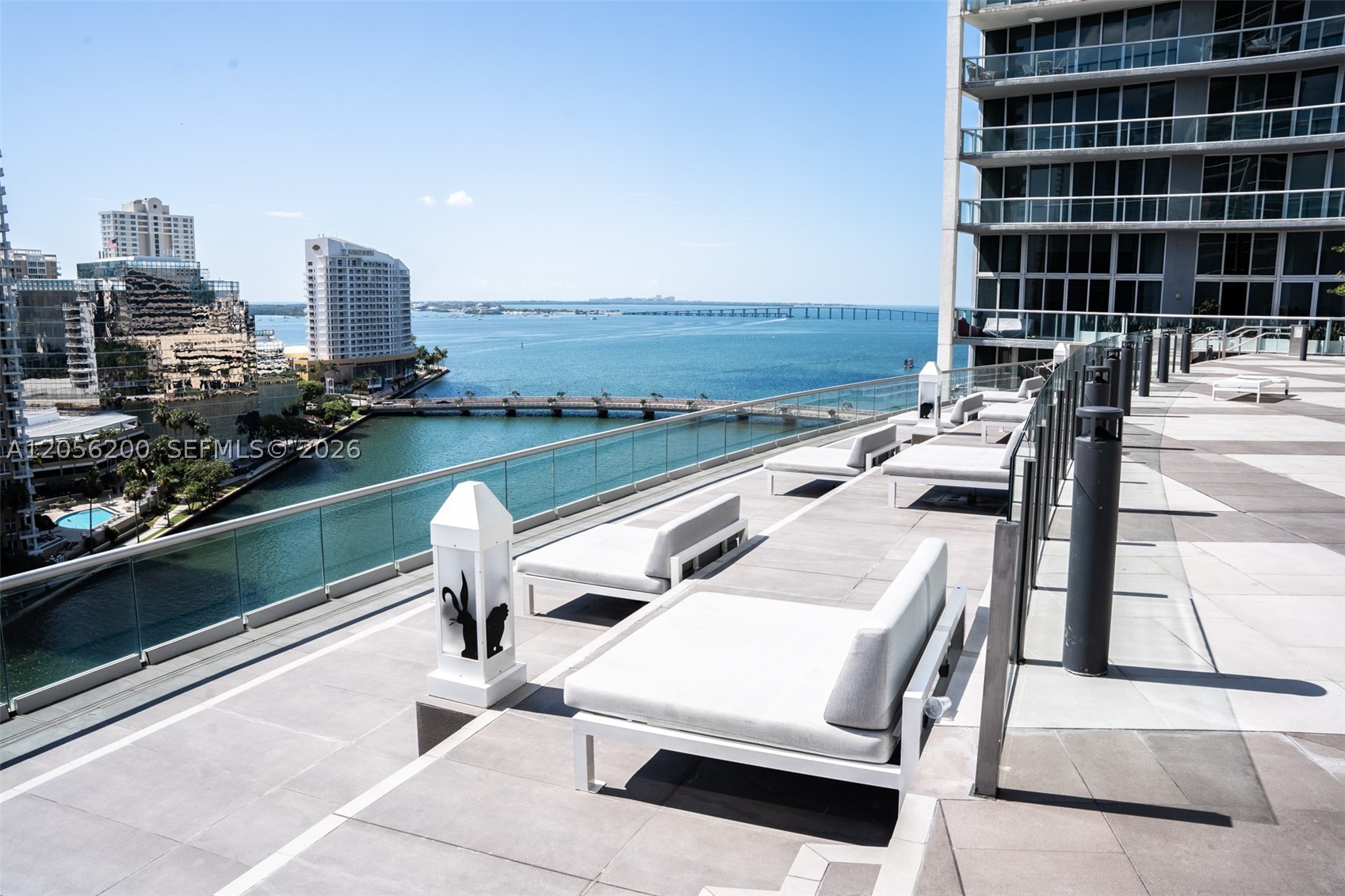 495 Brickell Ave #4205, Miami FL 33131