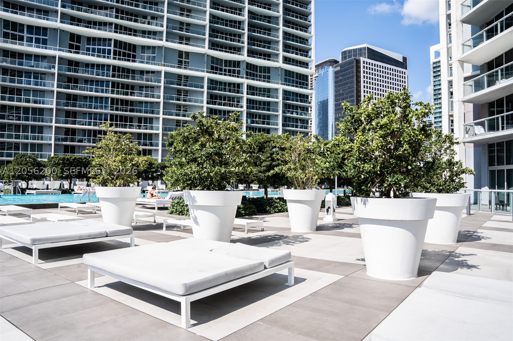 495 Brickell Ave #4205, Miami FL 33131