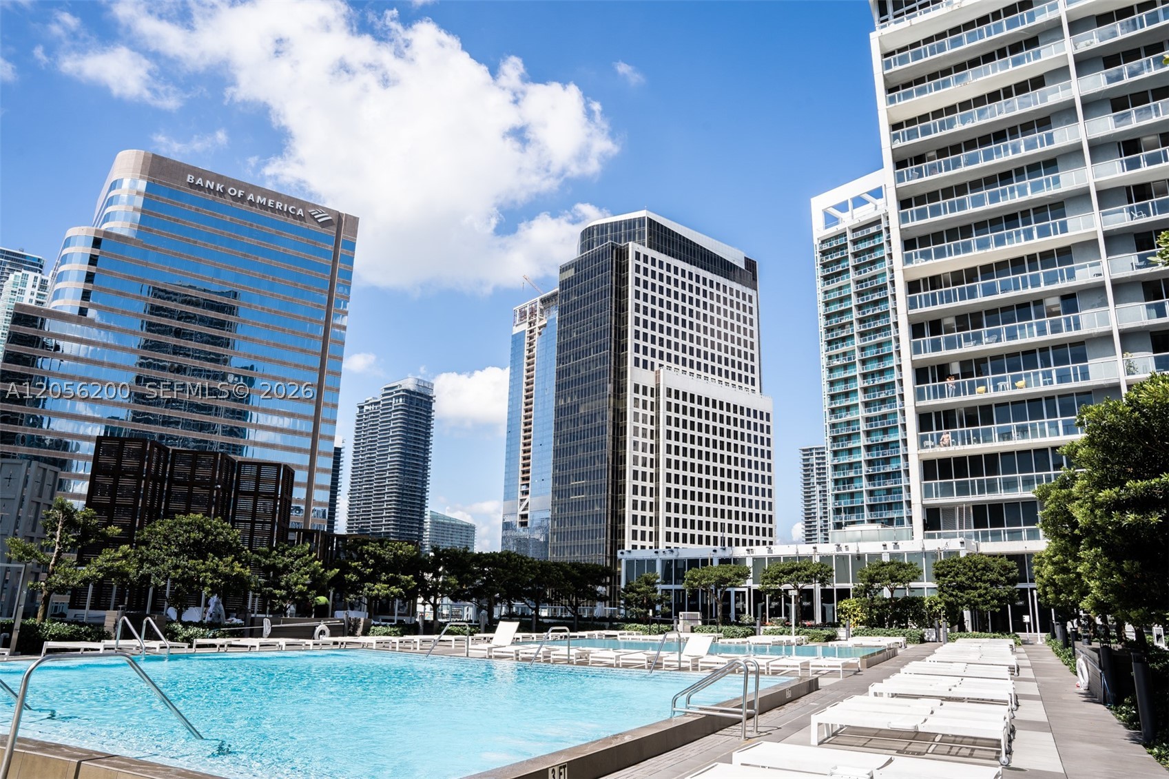 495 Brickell Ave #4205, Miami FL 33131