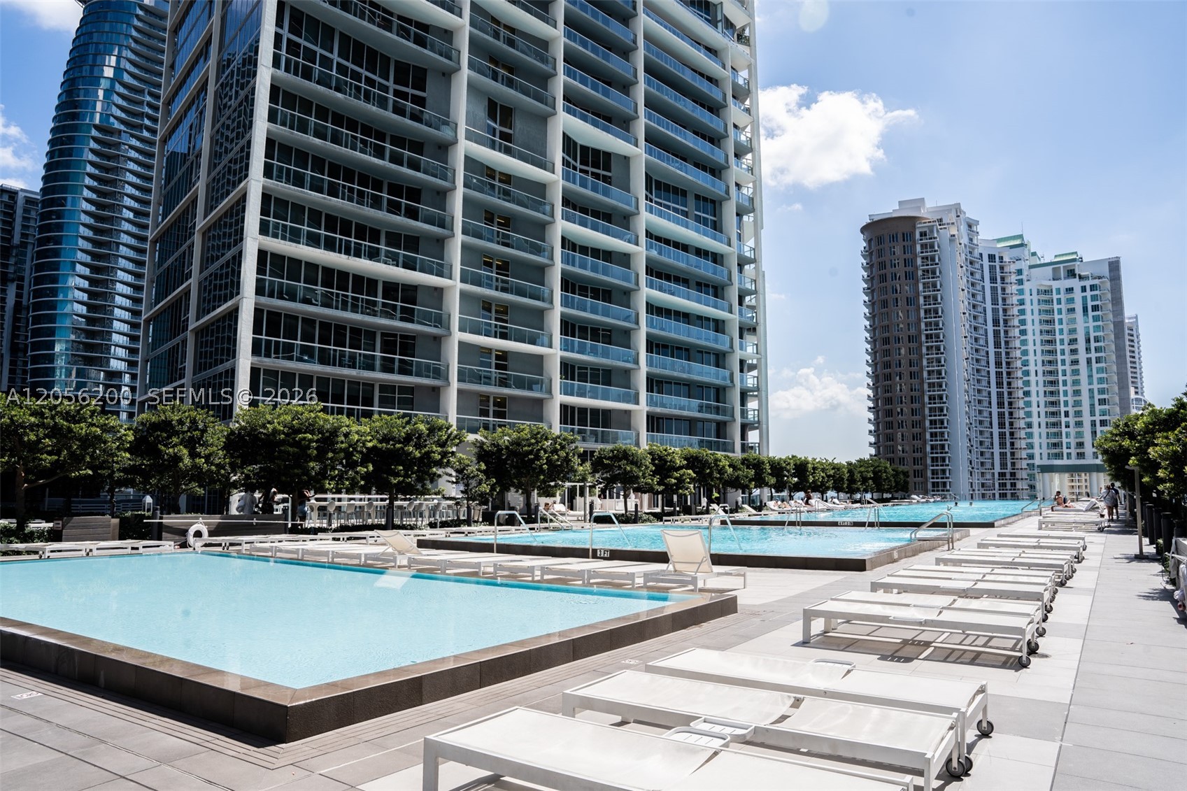 495 Brickell Ave #4205, Miami FL 33131