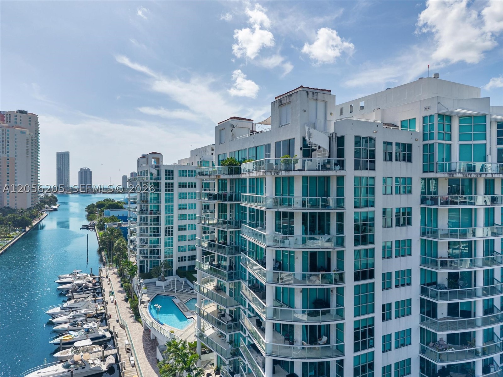3131 NE 188th St #2-705, Aventura FL 33180