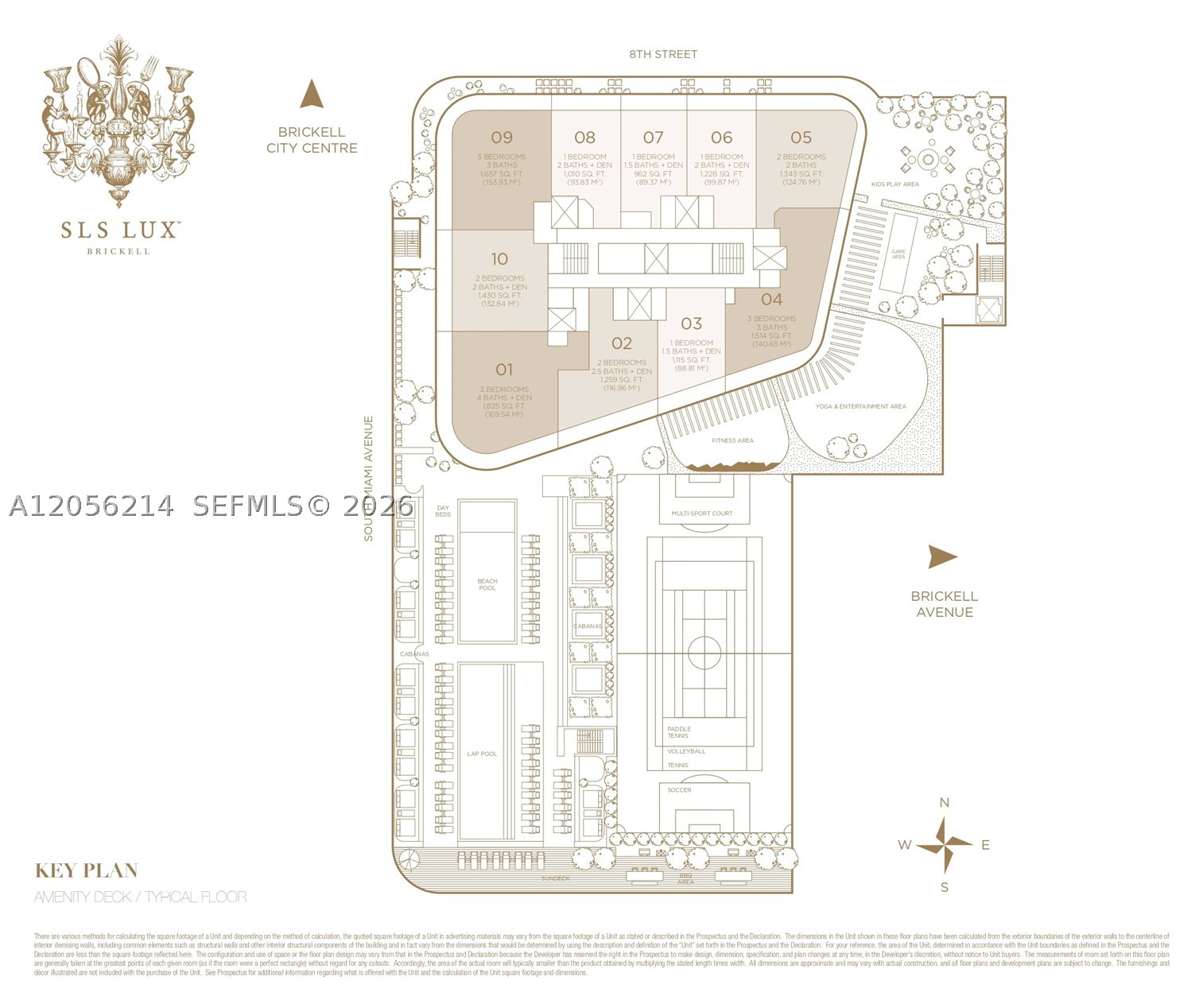 801 S Miami Ave #1207, Miami FL 33130