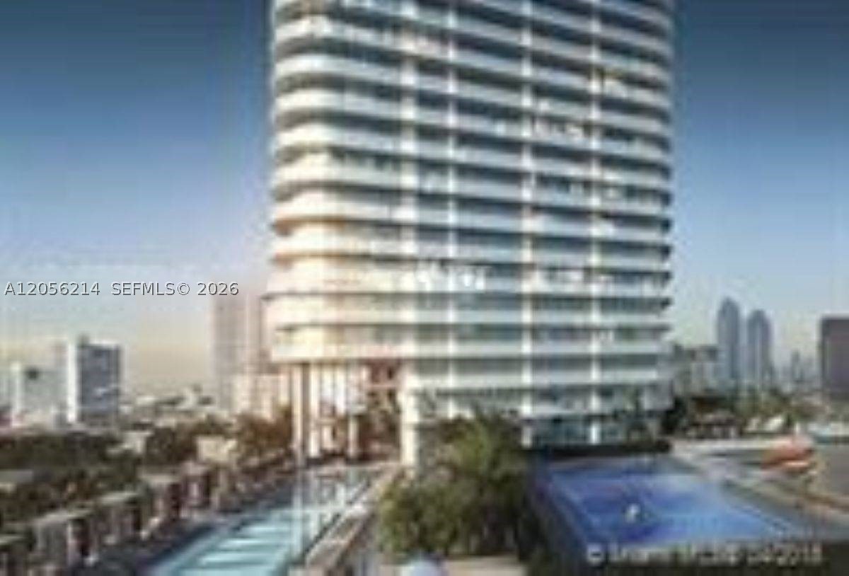 801 S Miami Ave #1207, Miami FL 33130
