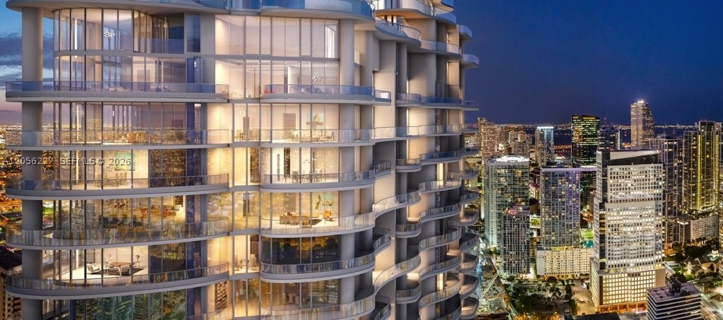 1000 Brickell Plaza #2301, Miami FL 33131