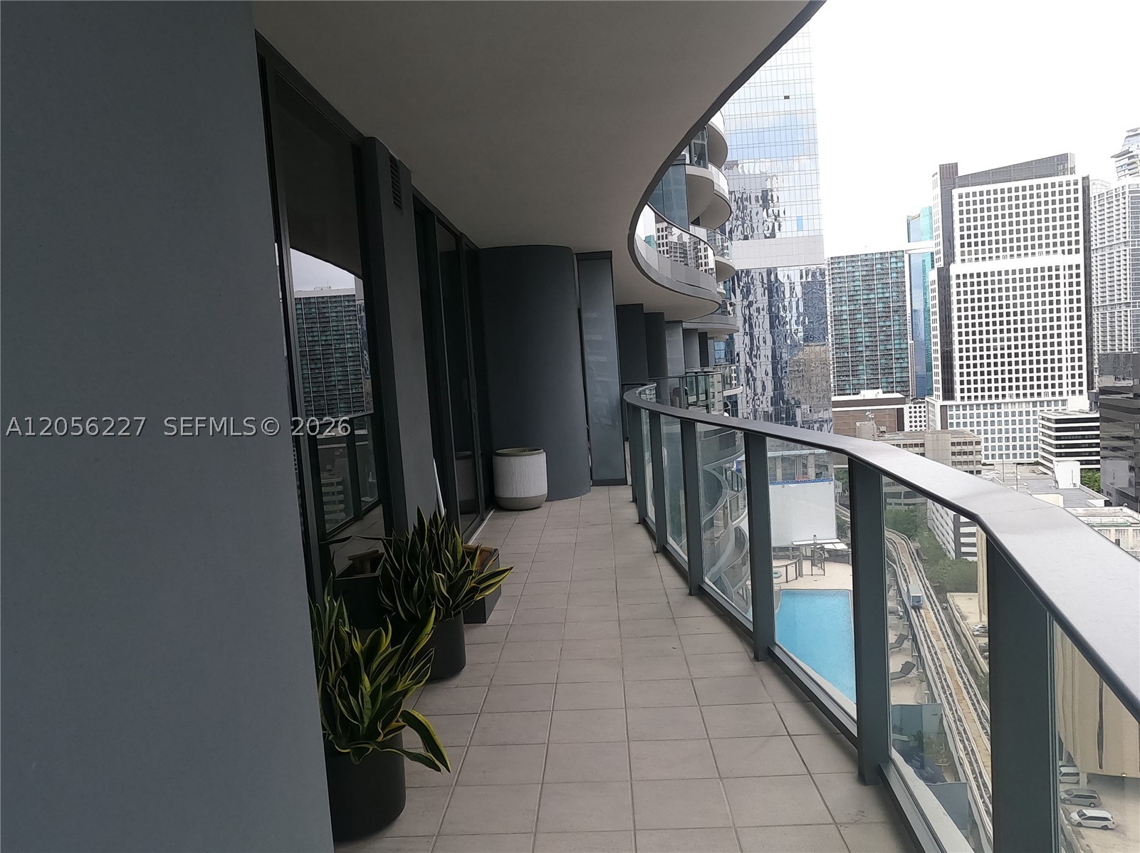 1000 Brickell Plaza #2301, Miami FL 33131