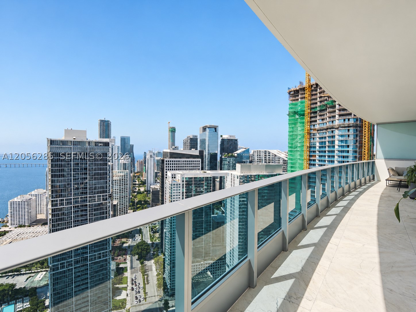 200 Biscayne Boulevard Way #5104, Miami FL 33131