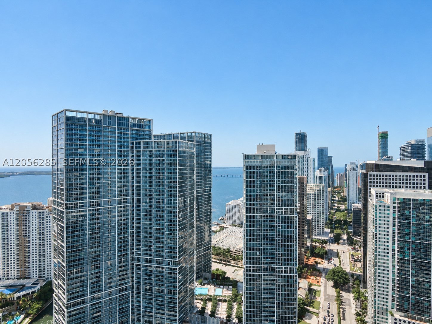 200 Biscayne Boulevard Way #5104, Miami FL 33131