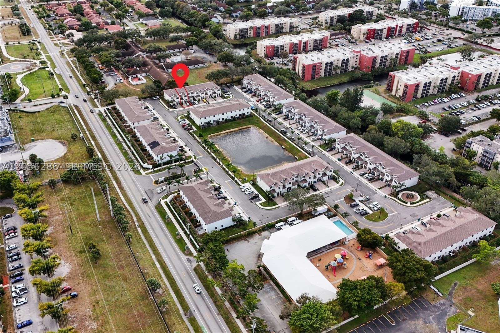 5514 NW 27th St #5514, Lauderhill FL 33313