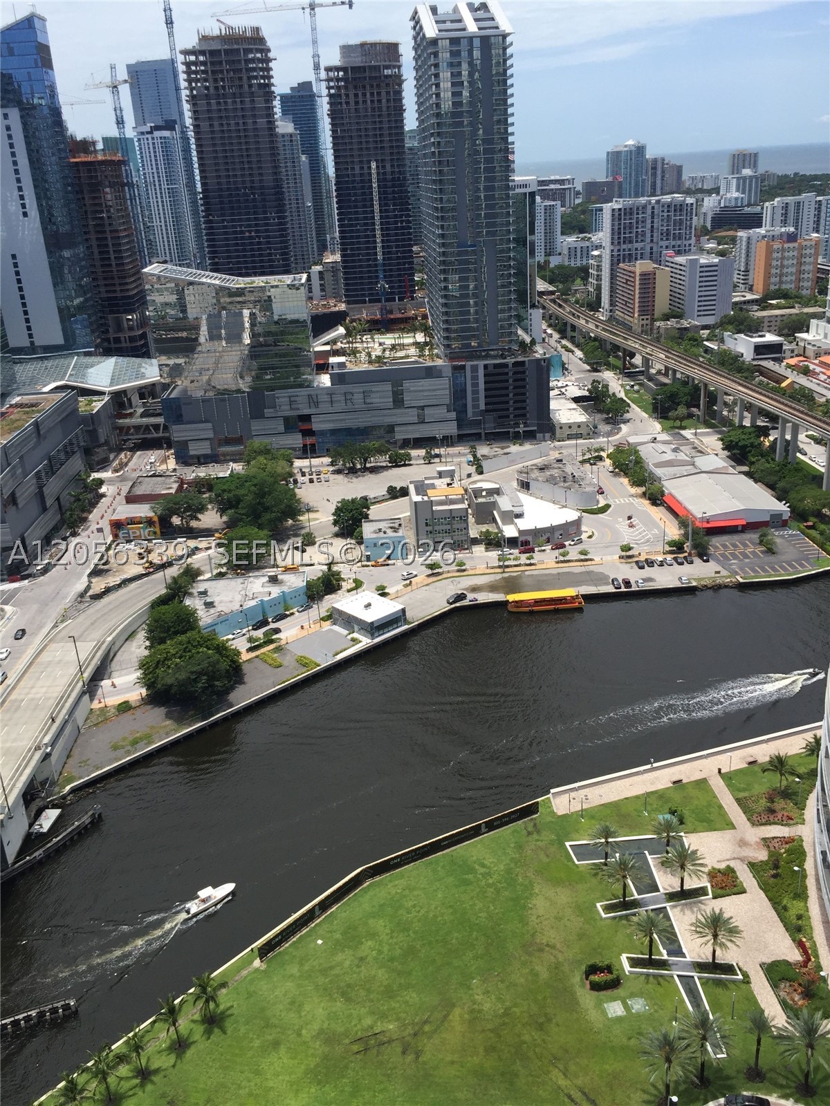 350 S Miami Ave #3612, Miami FL 33130