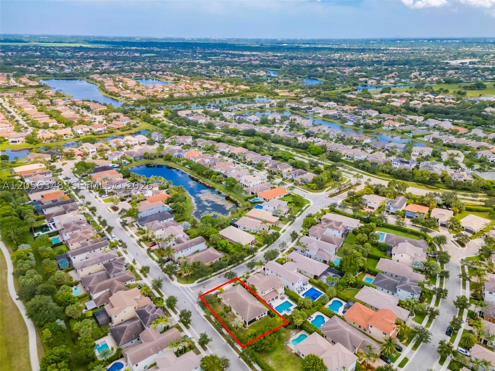 8361 NW 120th Way, Parkland FL 33076