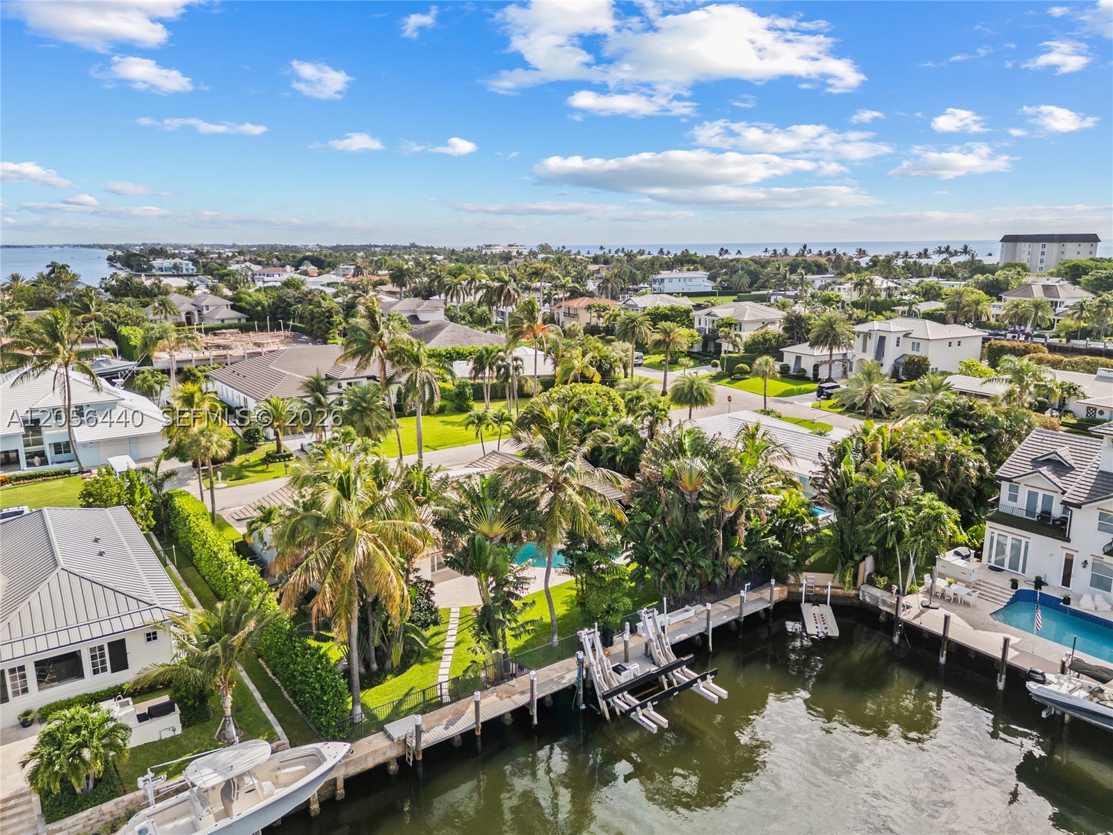 18 Eleuthera Drive, Ocean Ridge FL 33435