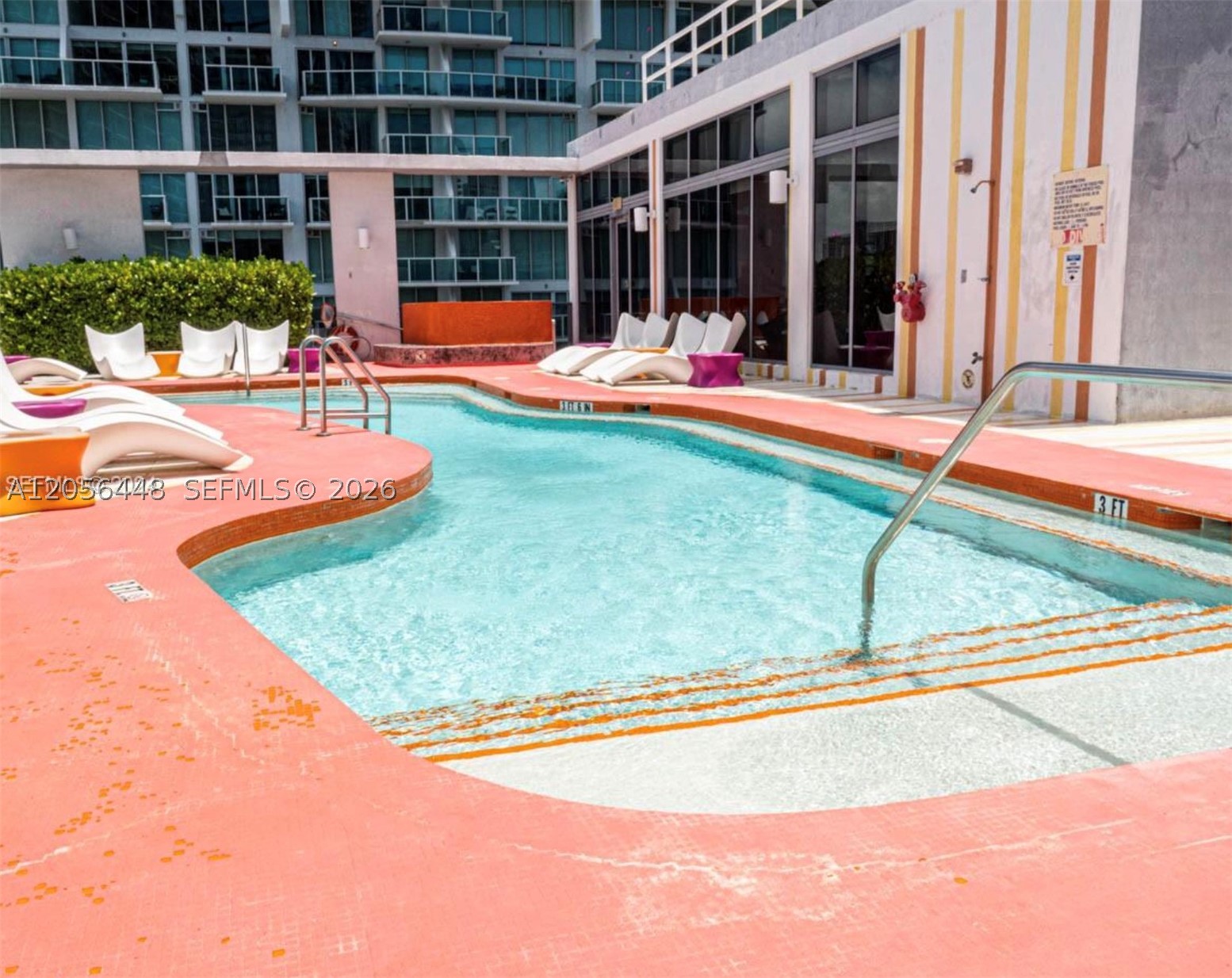31 SE 6th St #1503, Miami FL 33131