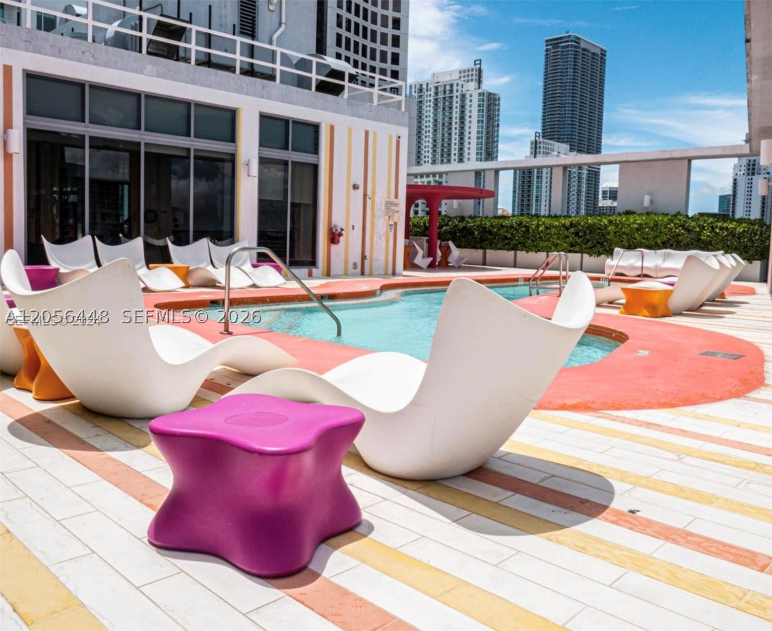 31 SE 6th St #1503, Miami FL 33131
