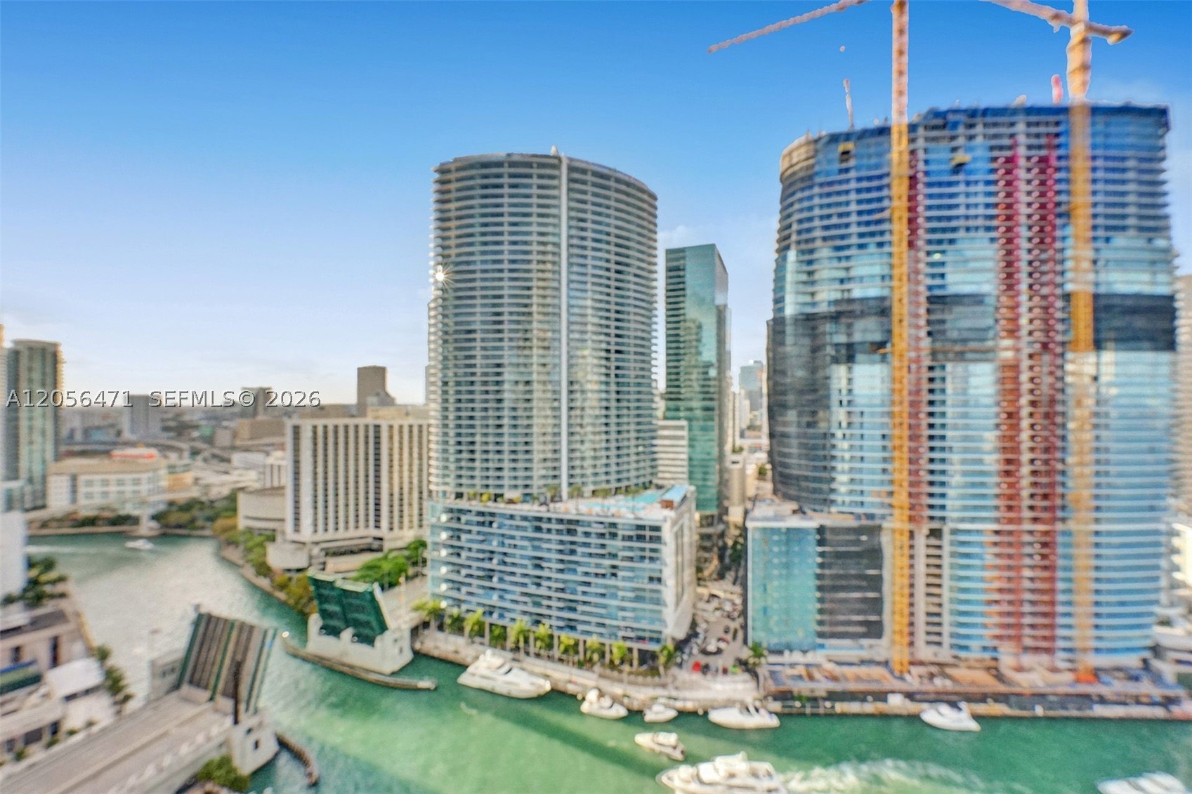 475 Brickell Ave #2708, Miami FL 33131