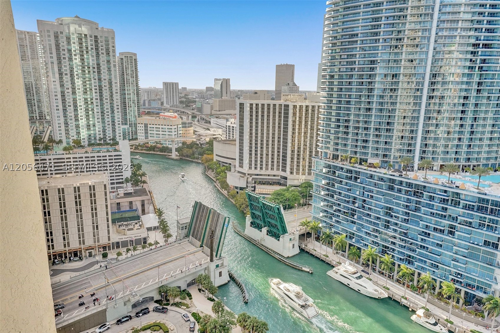 475 Brickell Ave #2708, Miami FL 33131