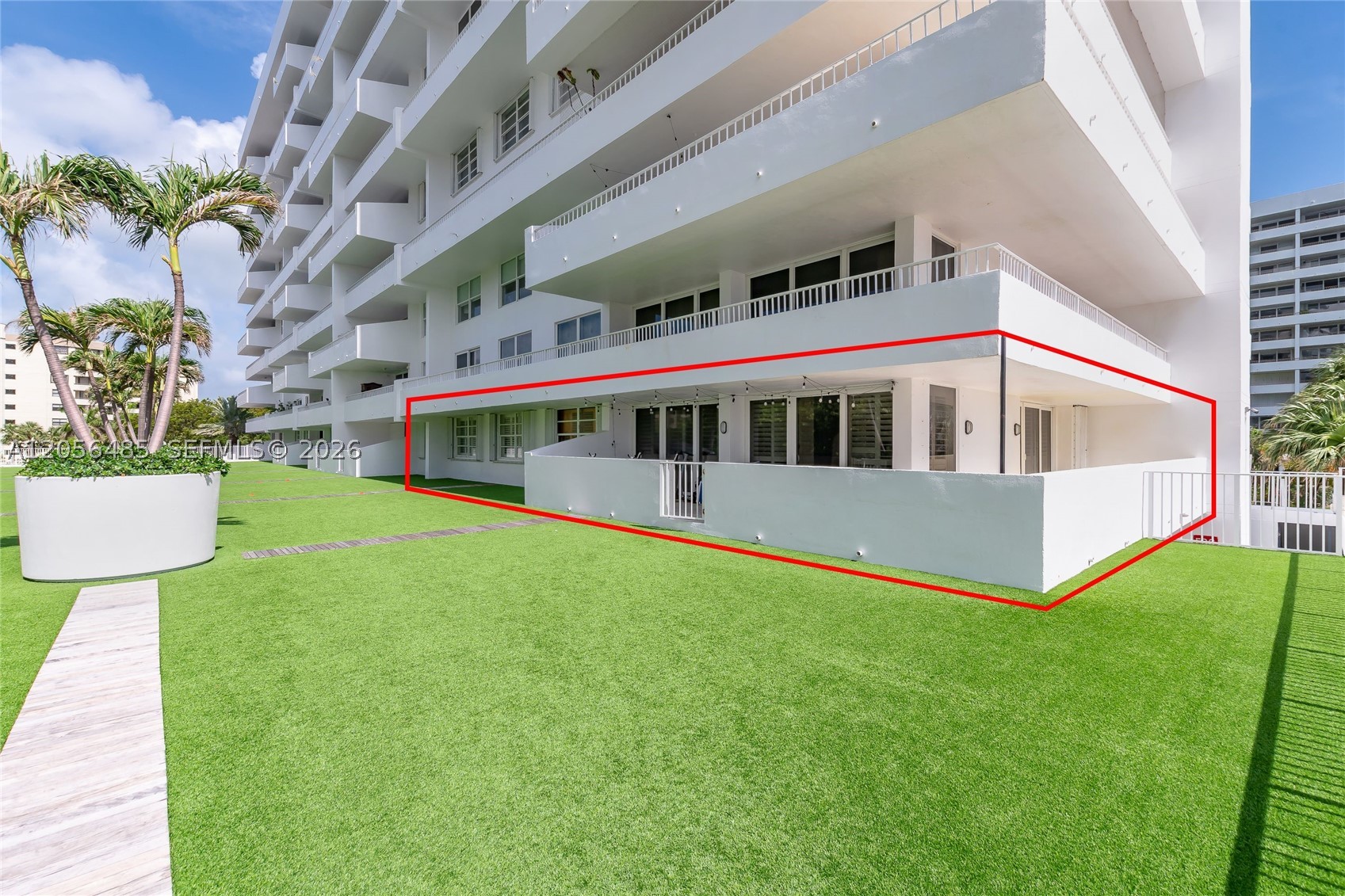 199 Ocean Lane Dr #201, Key Biscayne FL 33149