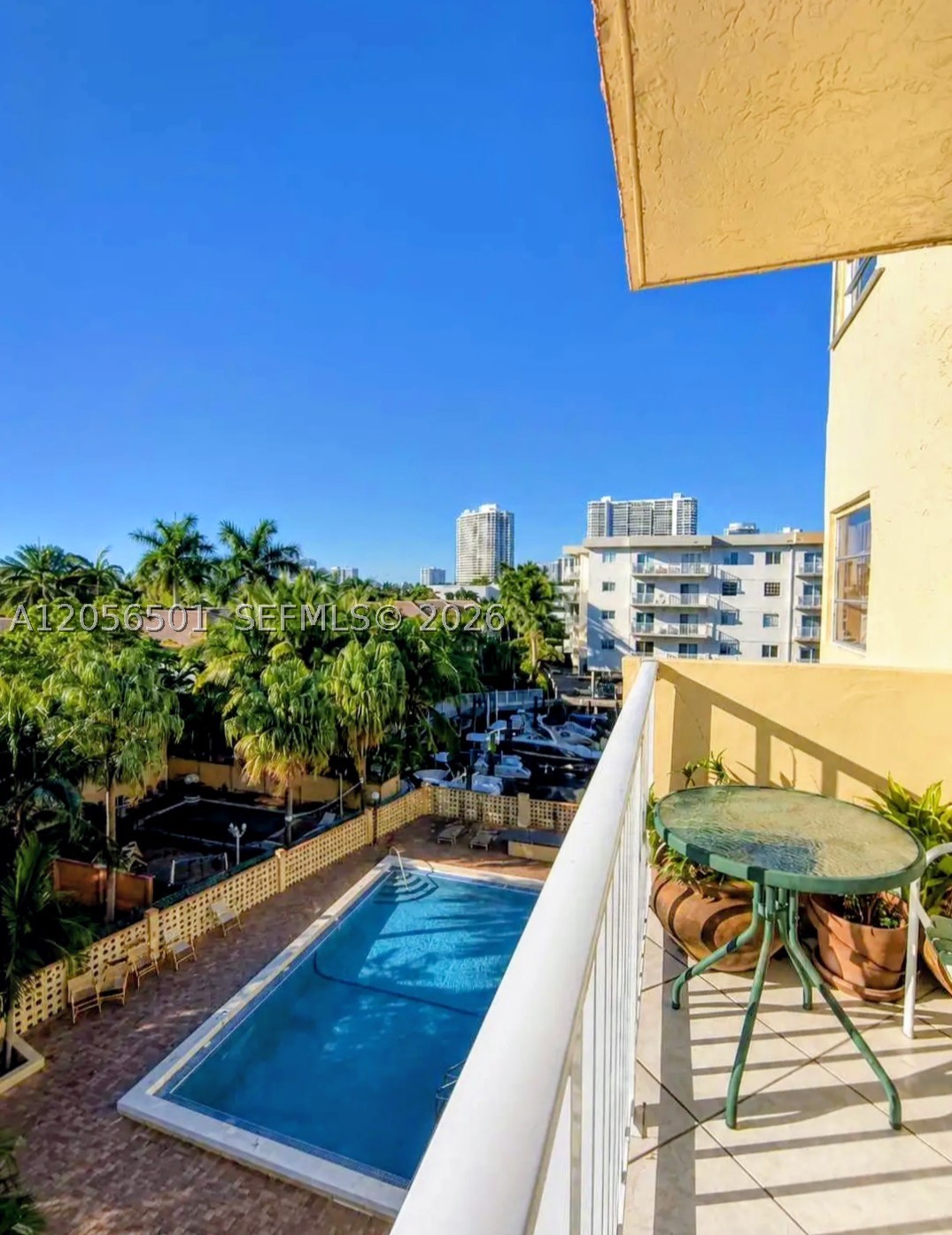 3545 NE 167th St #408, North Miami Beach FL 33160