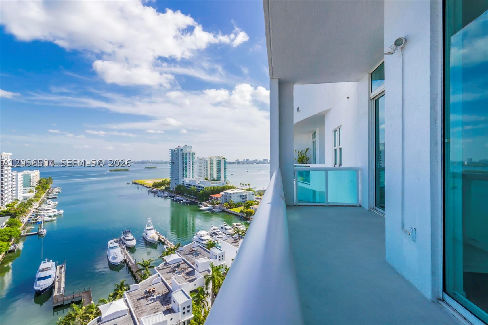 7900 Harbor Island Dr #PH19, North Bay Village FL 33141