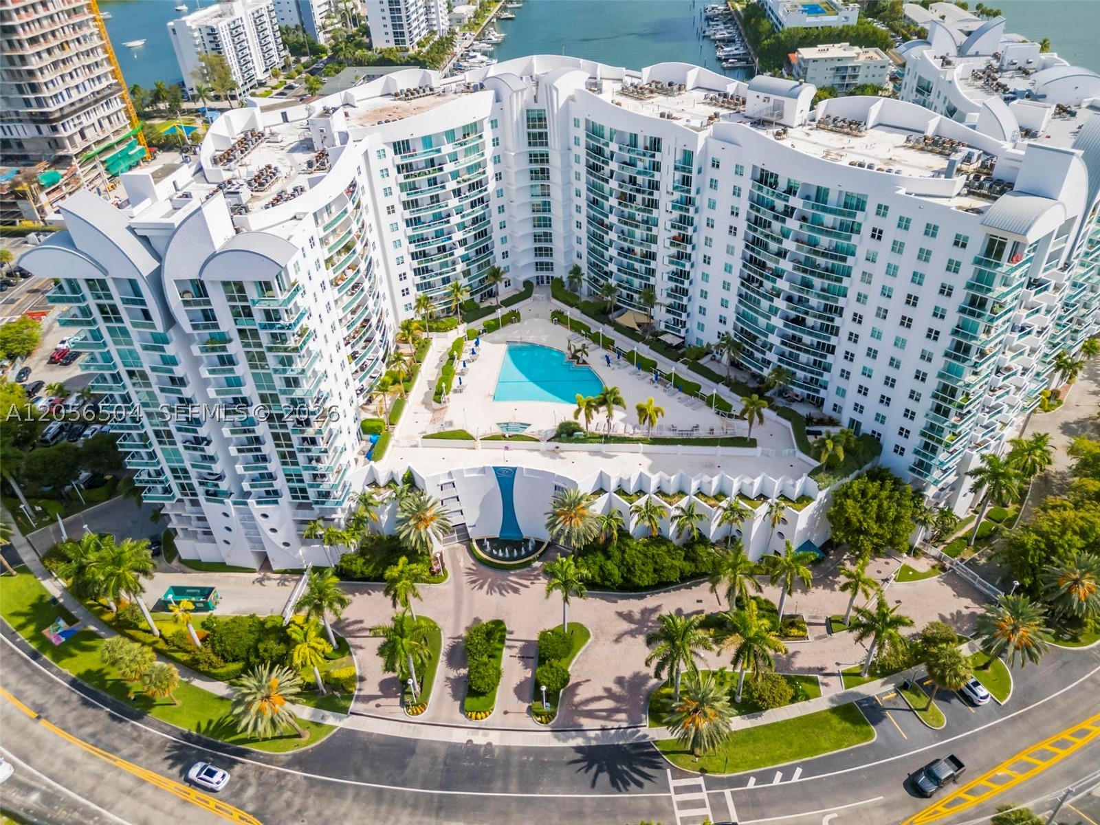 7900 Harbor Island Dr #PH19, North Bay Village FL 33141