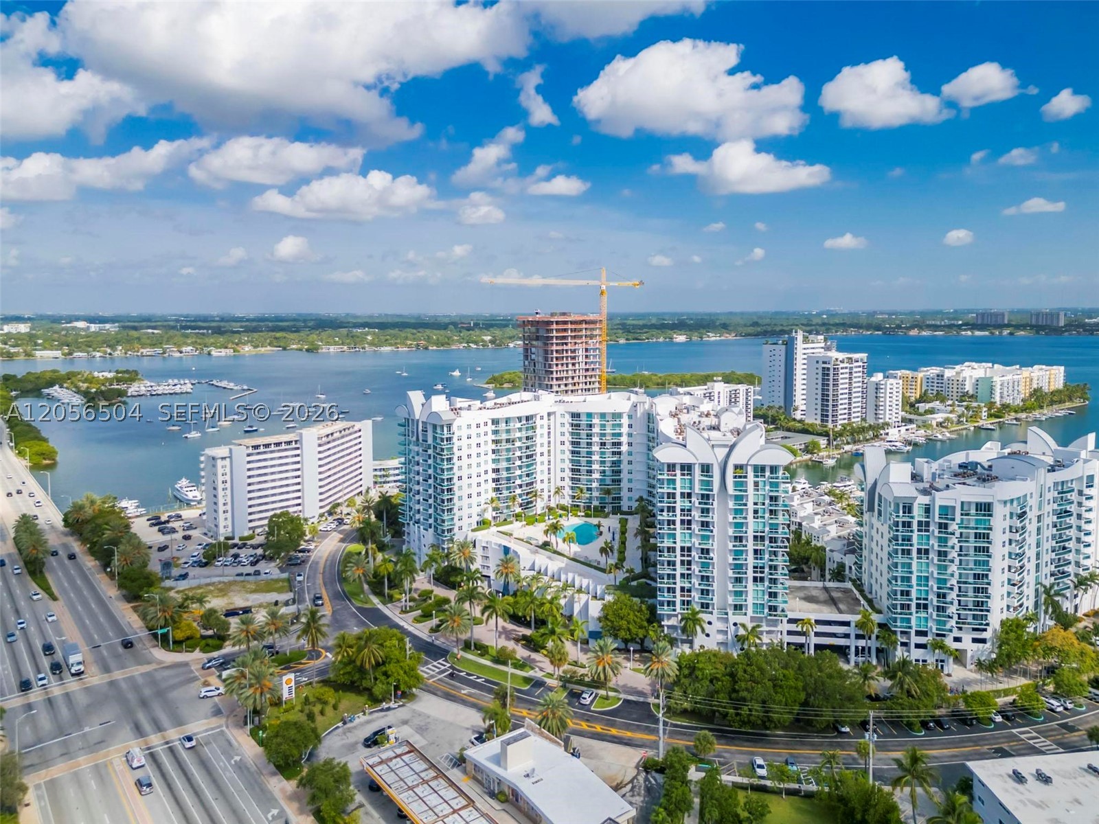 7900 Harbor Island Dr #PH19, North Bay Village FL 33141