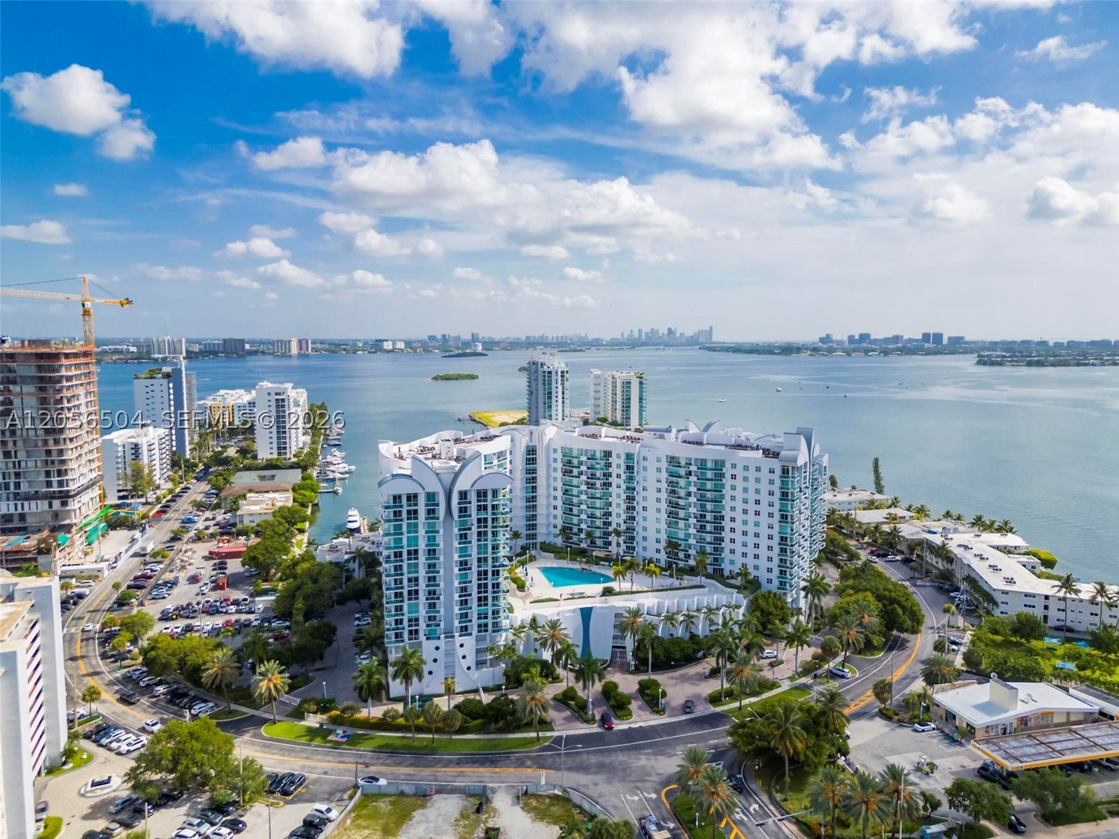 7900 Harbor Island Dr #PH19, North Bay Village FL 33141