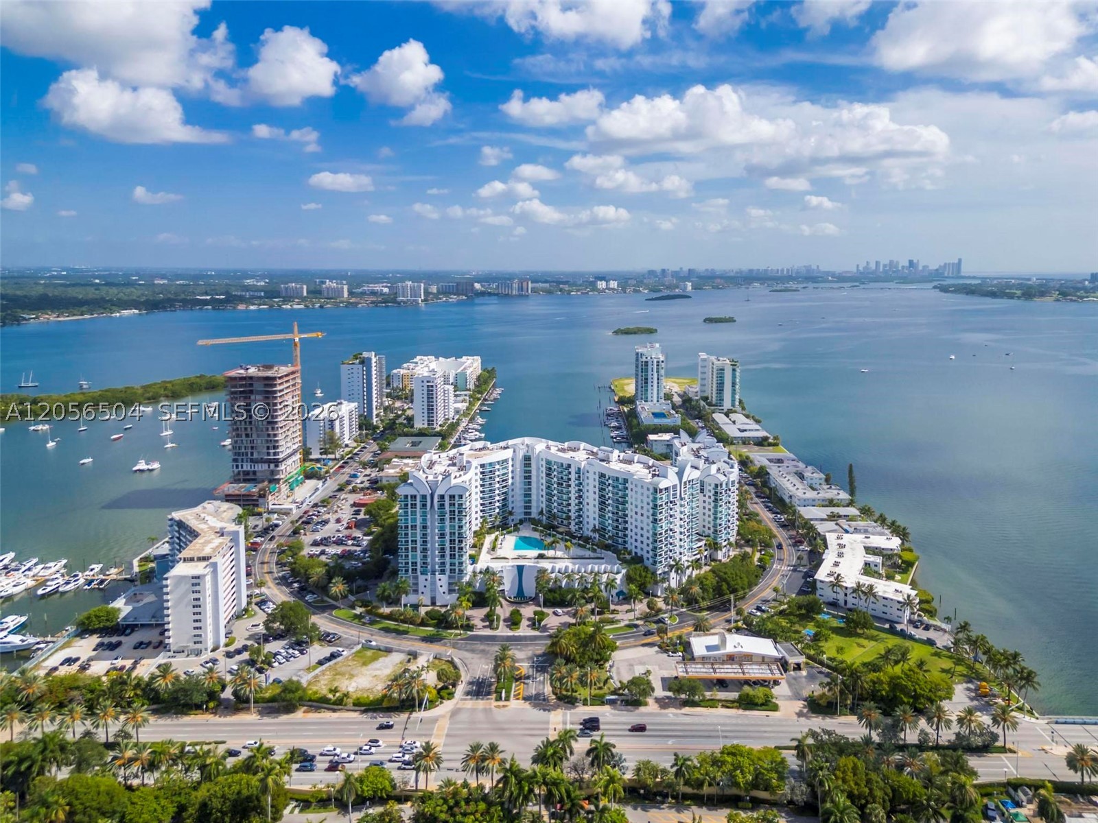 7900 Harbor Island Dr #PH19, North Bay Village FL 33141