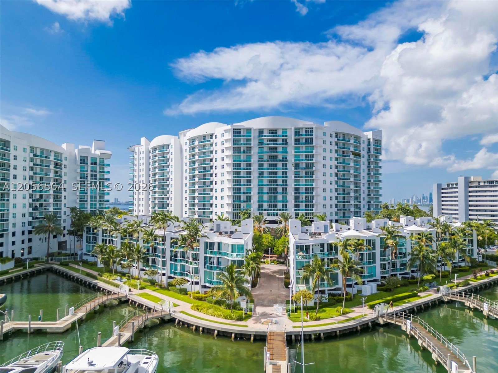 7900 Harbor Island Dr #PH19, North Bay Village FL 33141