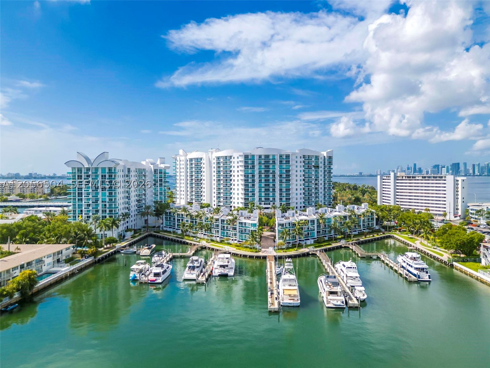 7900 Harbor Island Dr #PH19, North Bay Village FL 33141