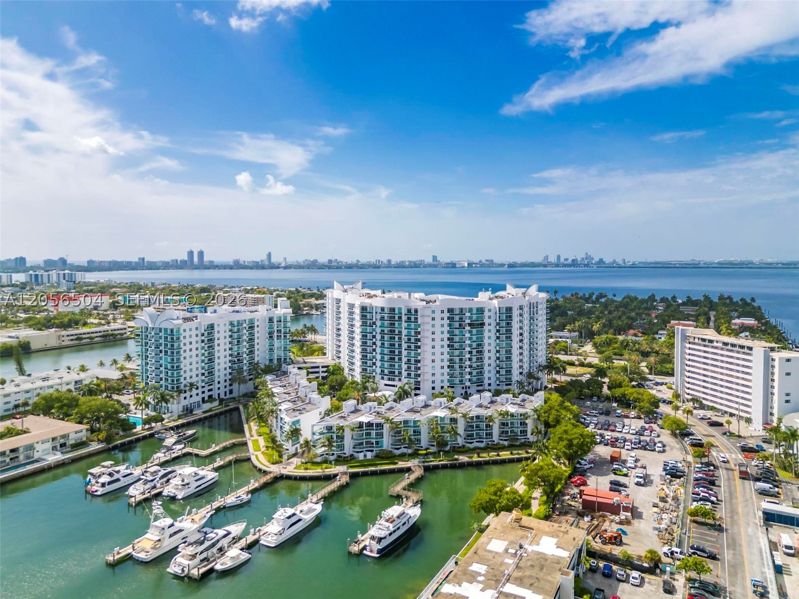 7900 Harbor Island Dr #PH19, North Bay Village FL 33141