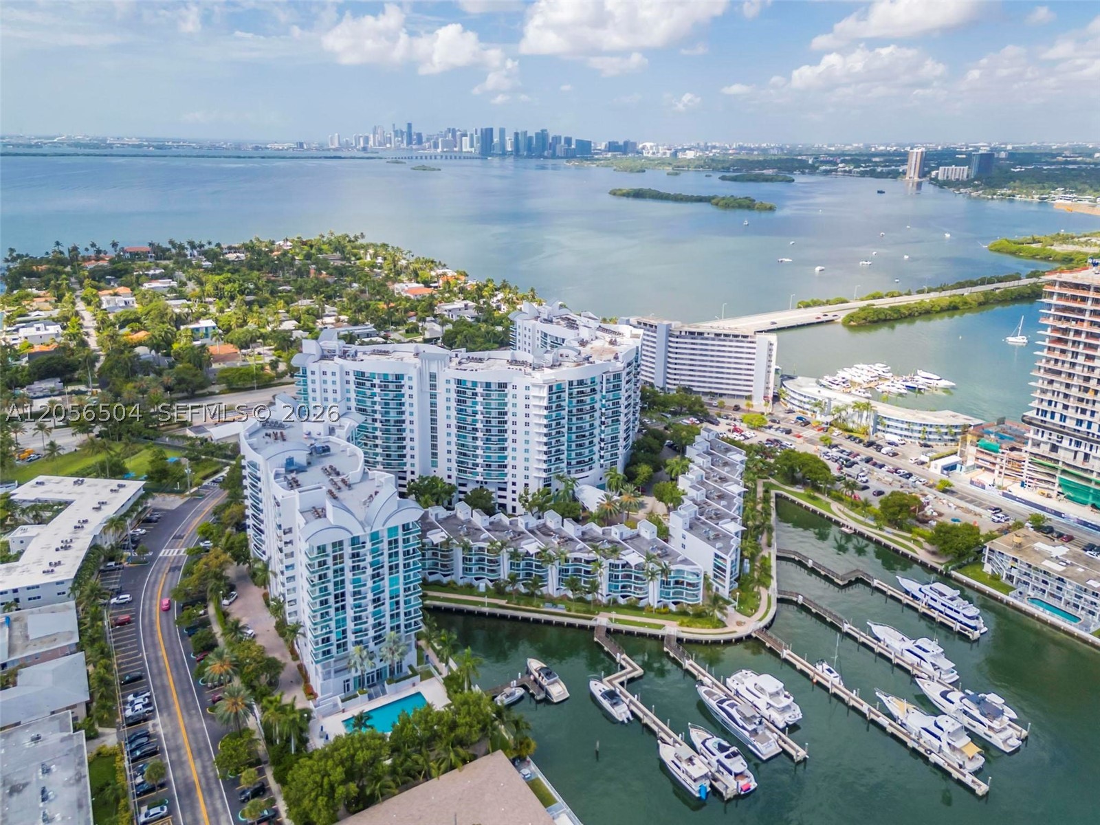 7900 Harbor Island Dr #PH19, North Bay Village FL 33141