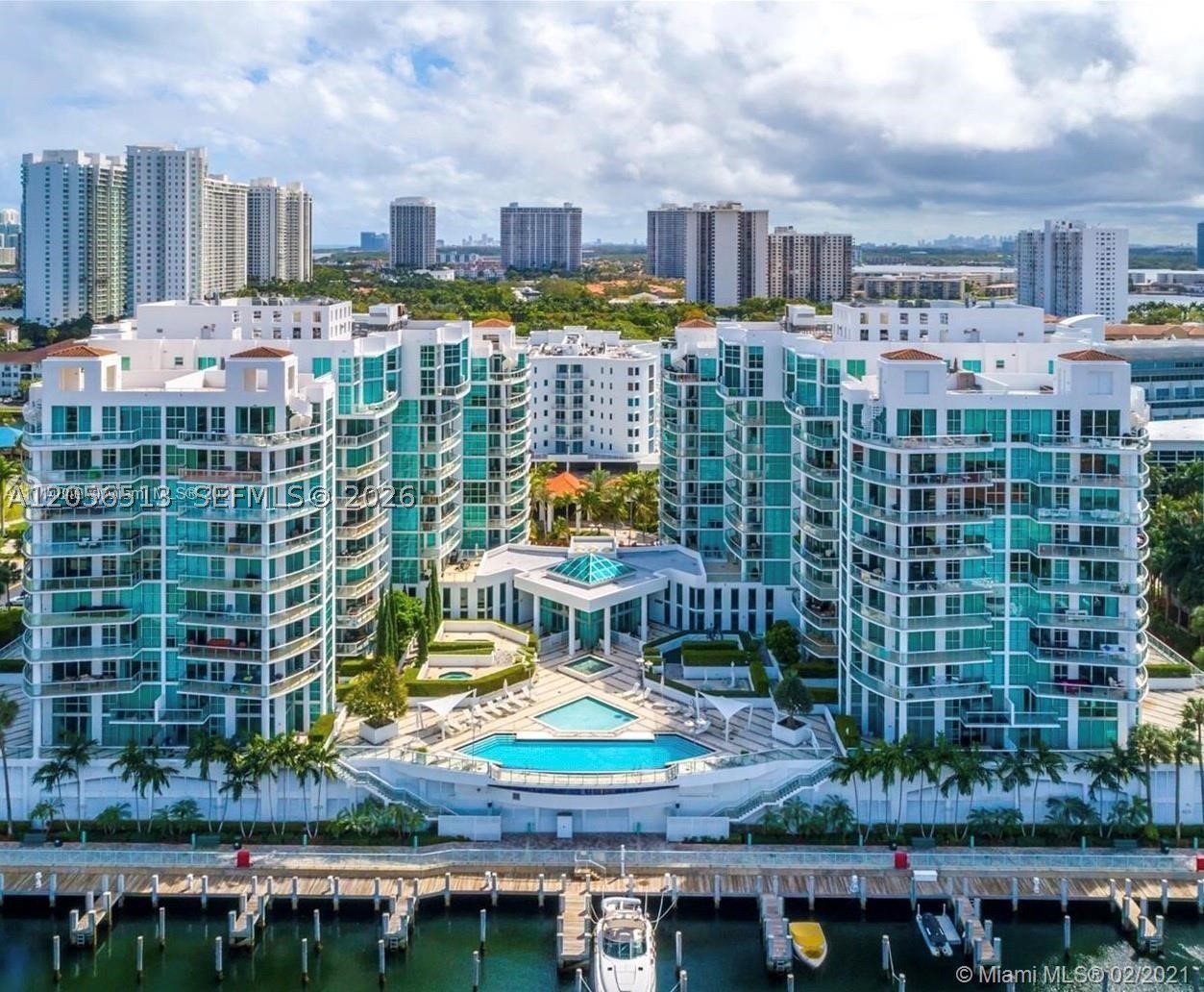 3131 NE 188th St #1-301, Aventura FL 33180