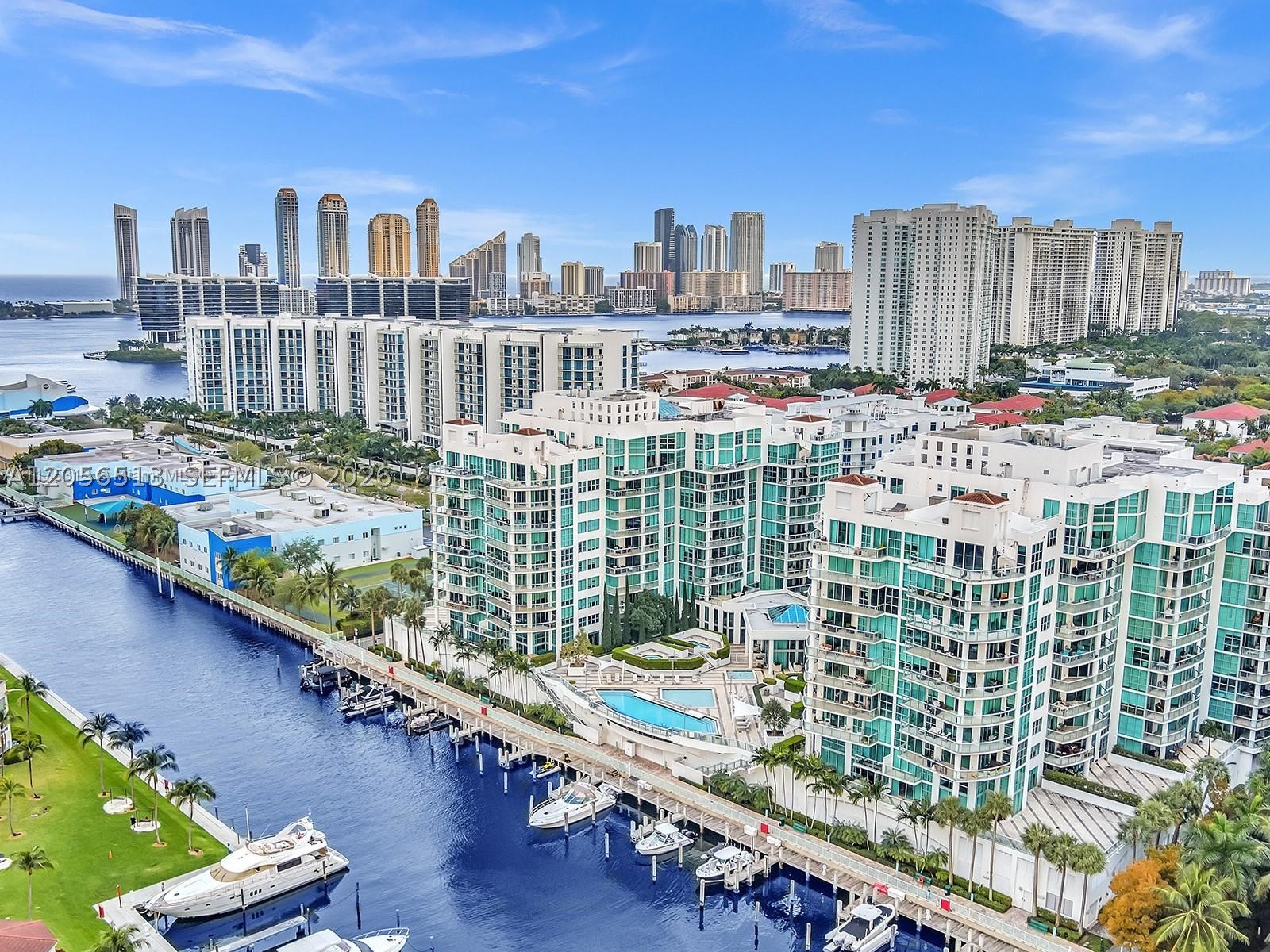 3131 NE 188th St #1-301, Aventura FL 33180