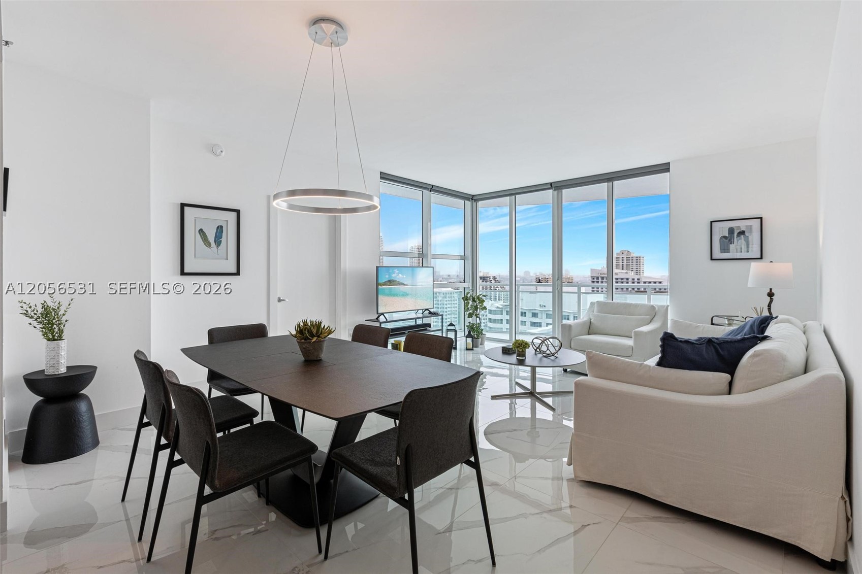 950 Brickell Bay Dr #2210, Miami FL 33131