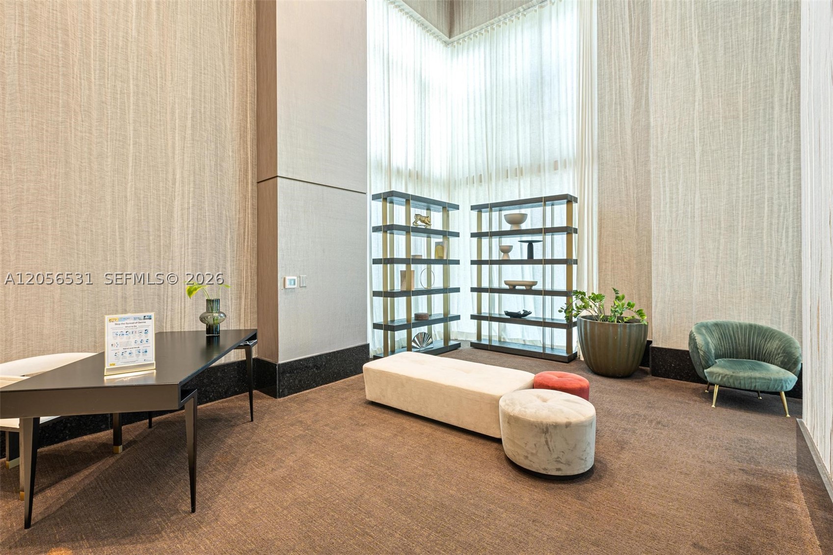 950 Brickell Bay Dr #2210, Miami FL 33131
