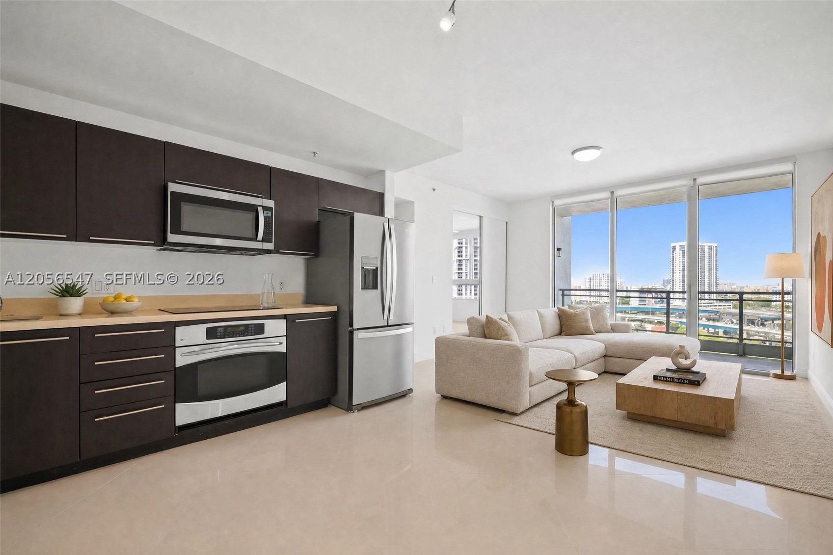 90 SW 3rd St #1608, Miami FL 33130