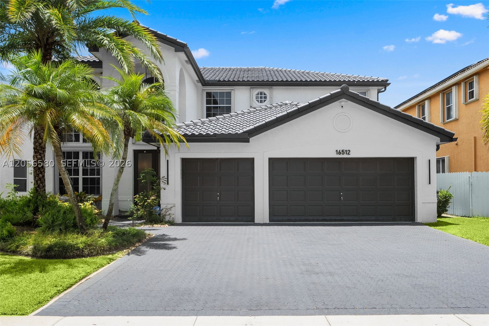16512 SW 18th St, Miramar FL 33027