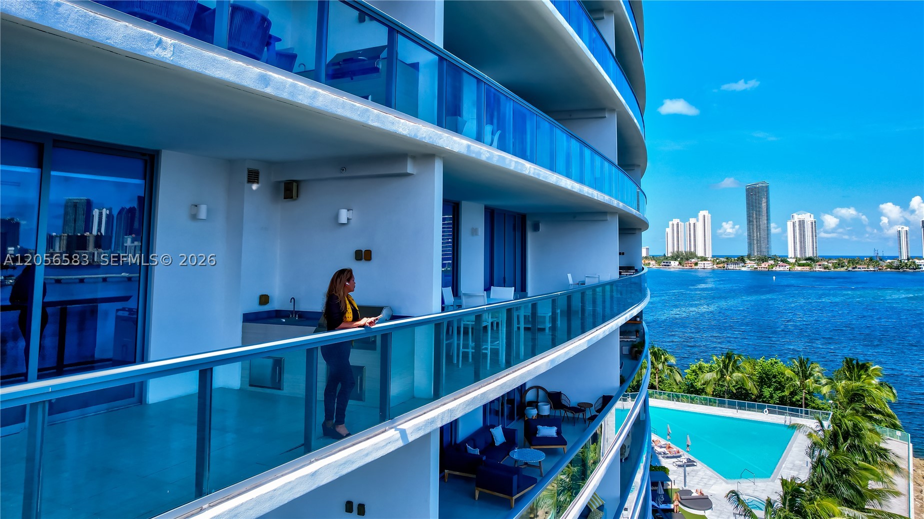 3300 NE 188 St. #611, Aventura FL 33180