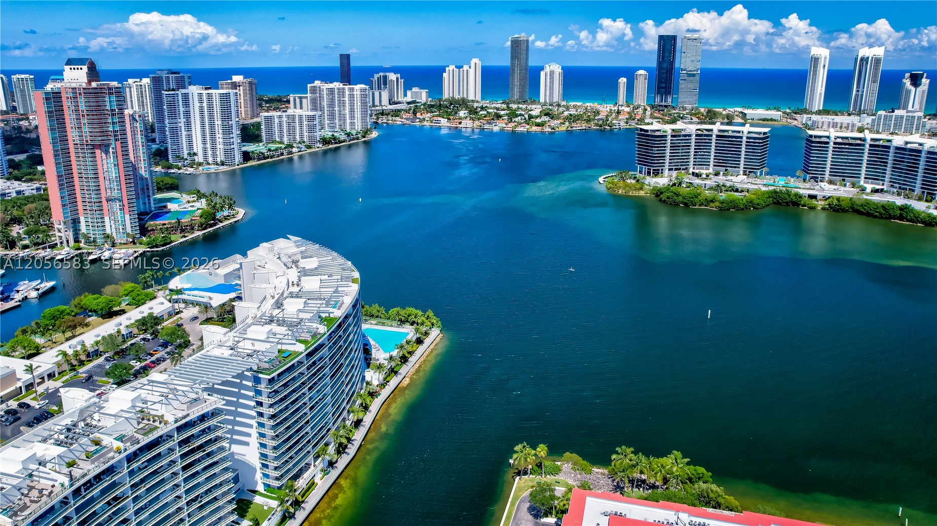 3300 NE 188 St. #611, Aventura FL 33180