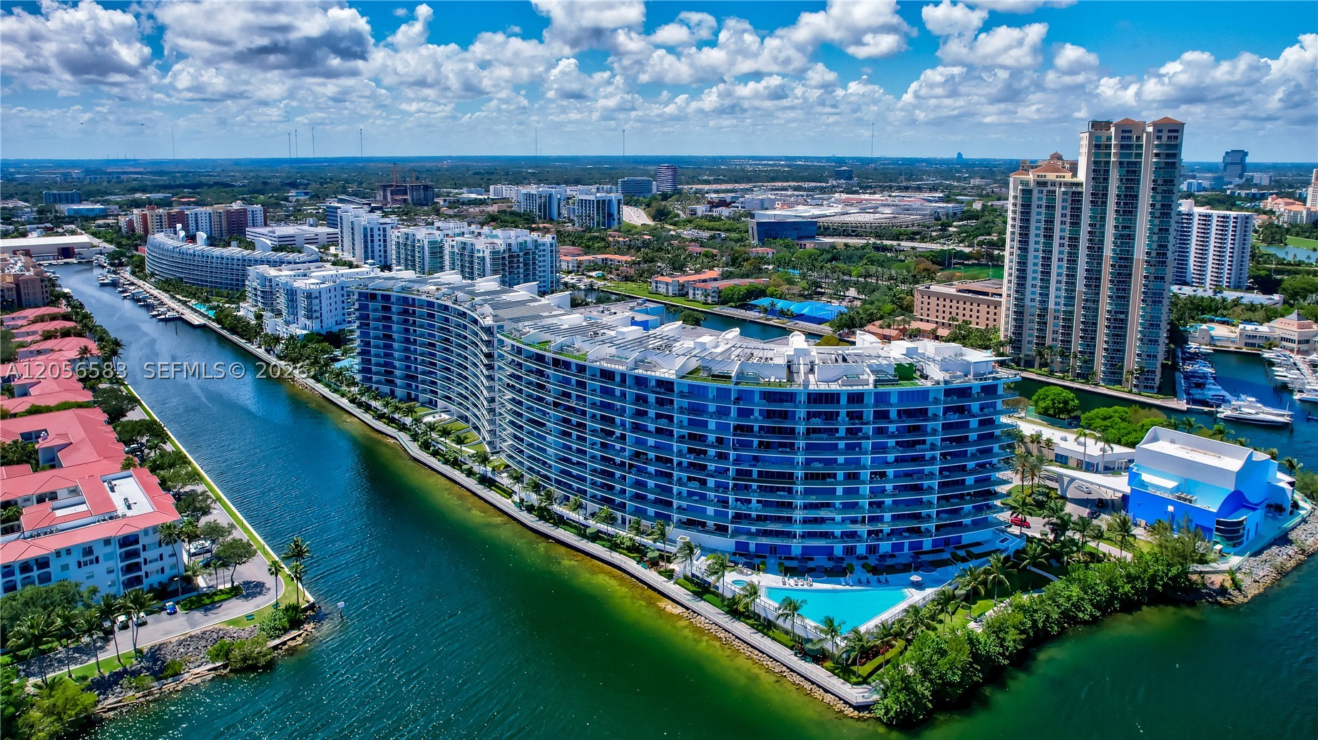 3300 NE 188 St. #611, Aventura FL 33180