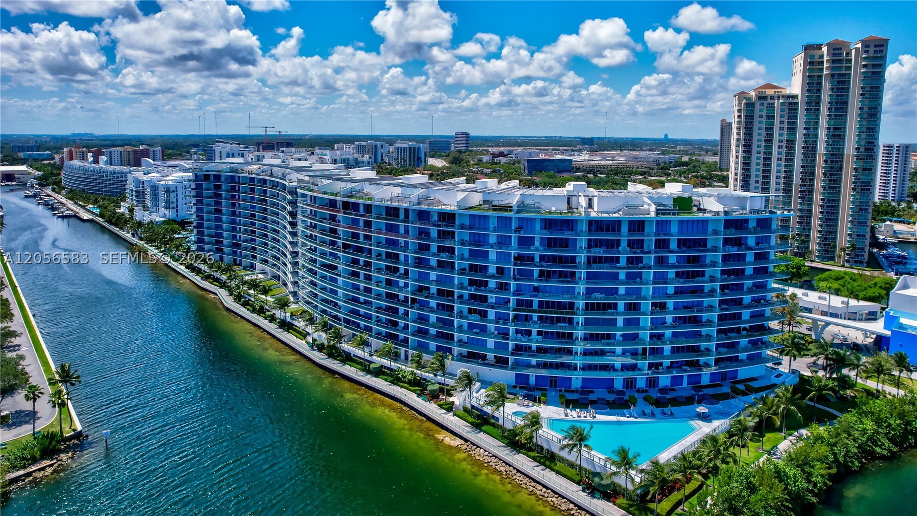 3300 NE 188 St. #611, Aventura FL 33180