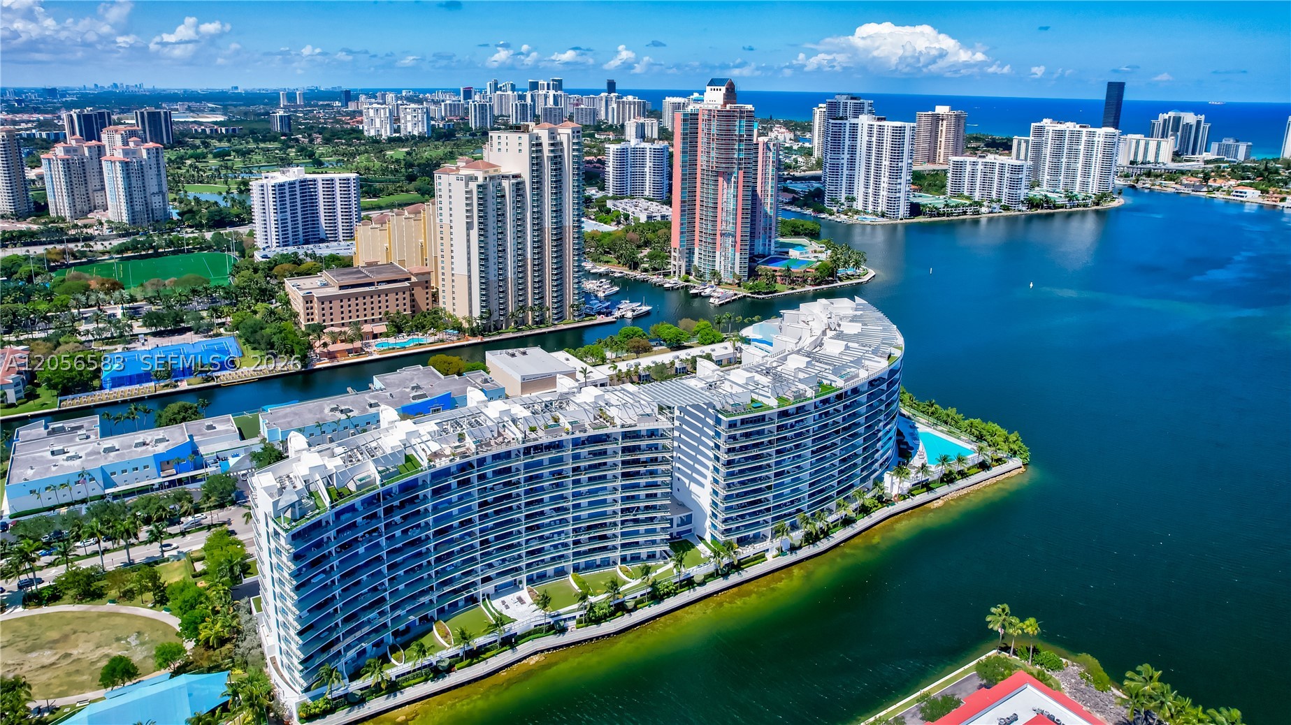 3300 NE 188 St. #611, Aventura FL 33180