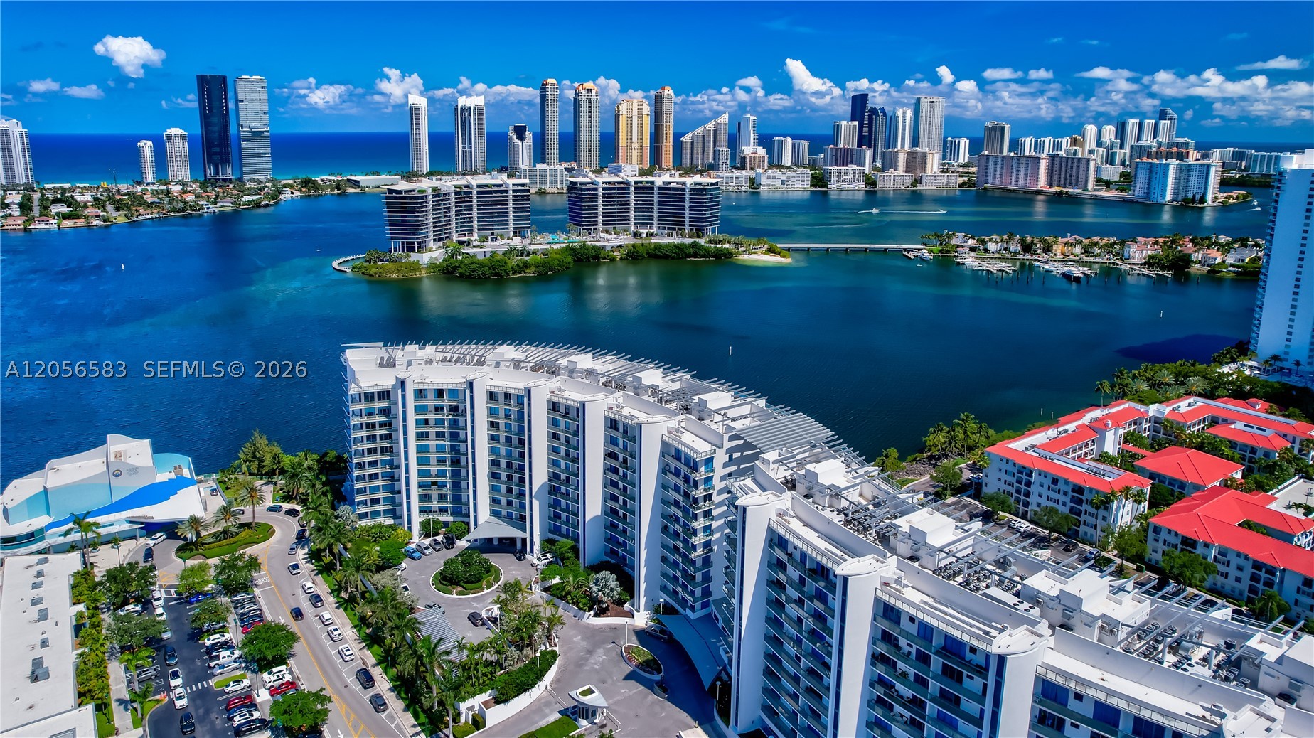 3300 NE 188 St. #611, Aventura FL 33180